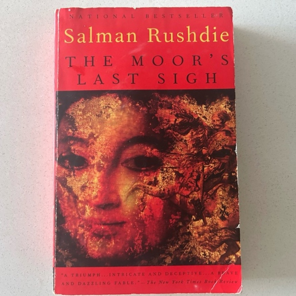 The Moor's Last Sigh by Salman Rushdie